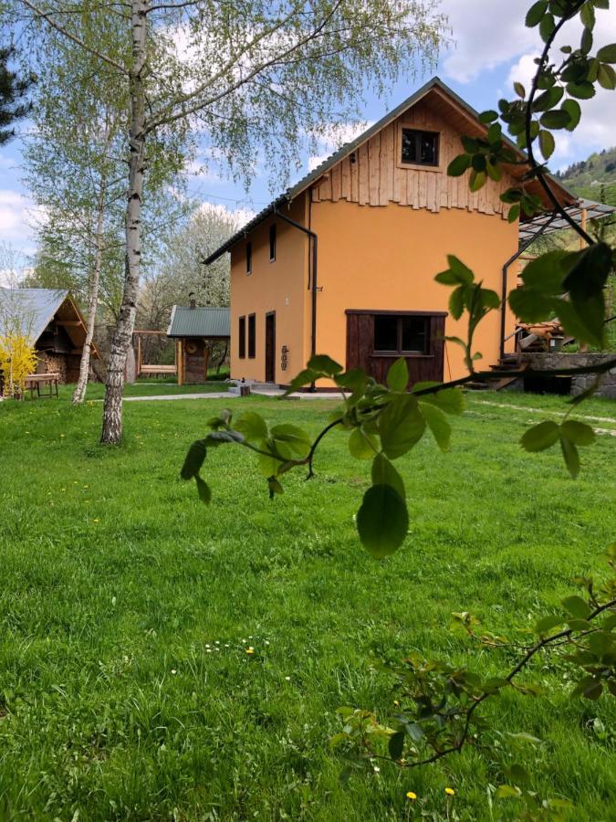 Pokoje U Adama Grajoka Szczawnica Exterior photo
