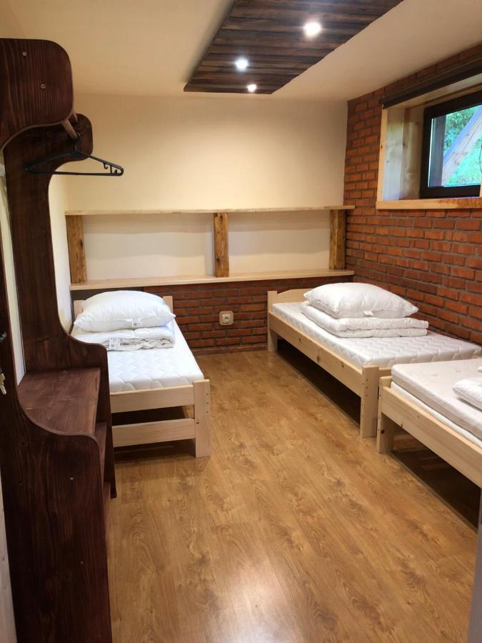 Pokoje U Adama Grajoka Szczawnica Exterior photo