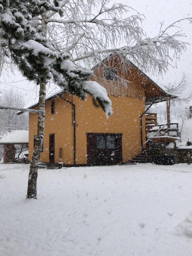 Pokoje U Adama Grajoka Szczawnica Exterior photo