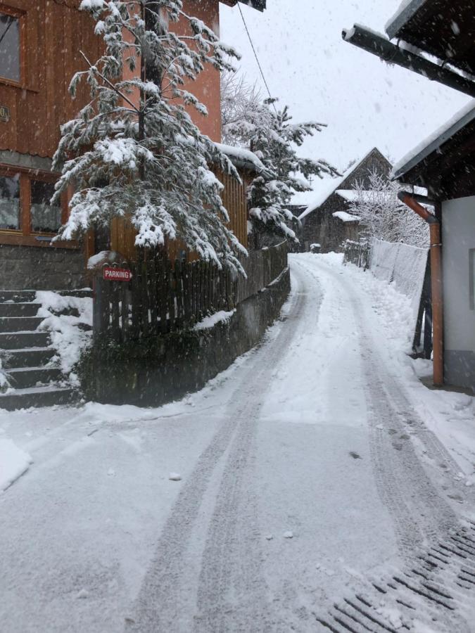 Pokoje U Adama Grajoka Szczawnica Exterior photo