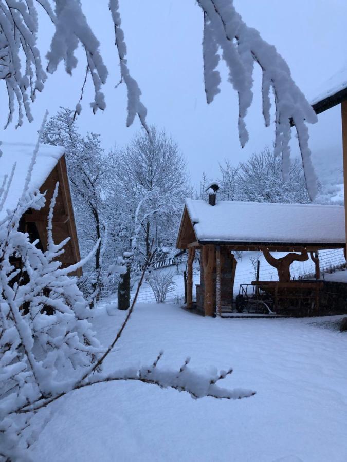 Pokoje U Adama Grajoka Szczawnica Exterior photo